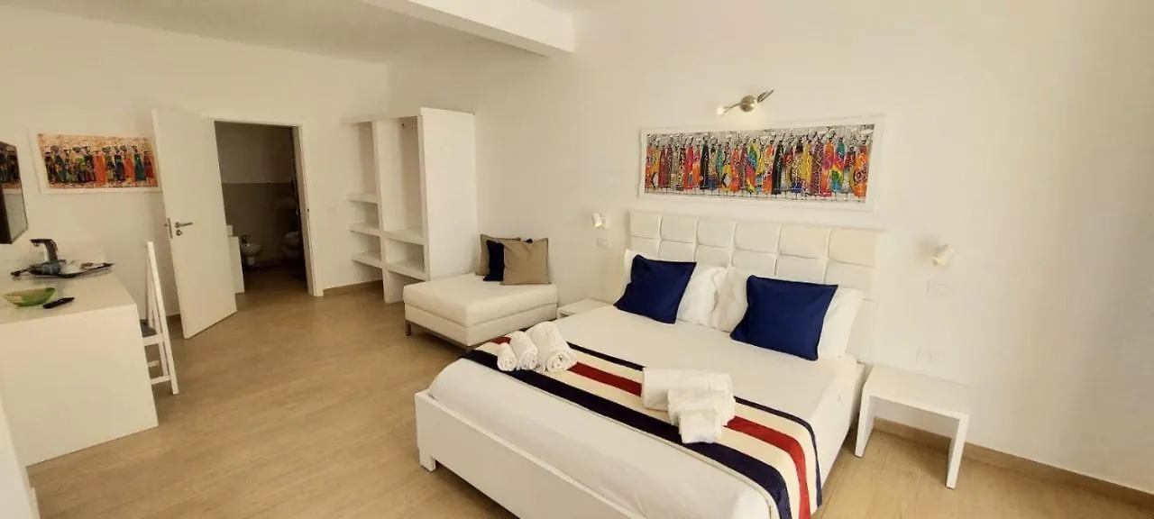 Branco Suites - Rooms & Holiday Apartments Santa Maria Appart hôtel