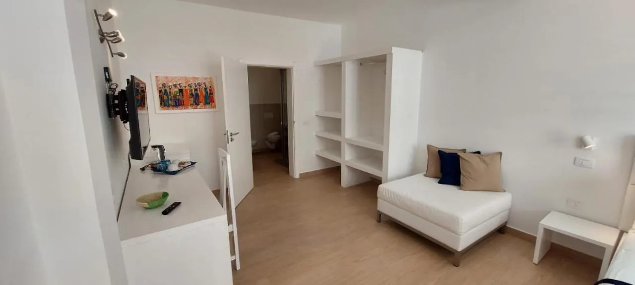 Branco Suites - Rooms & Holiday Apartments Santa Maria 0*,