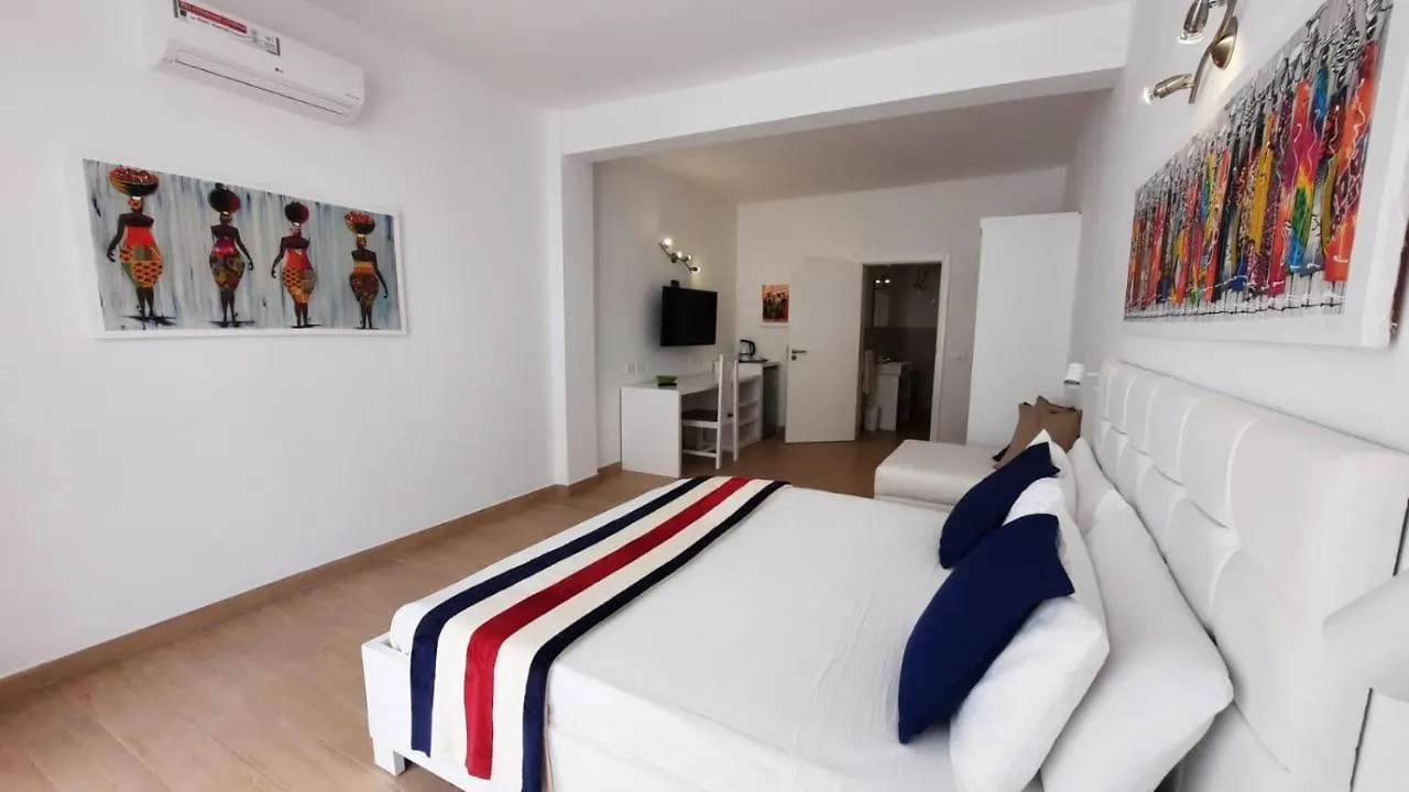 Branco Suites - Rooms & Holiday Apartments Santa Maria