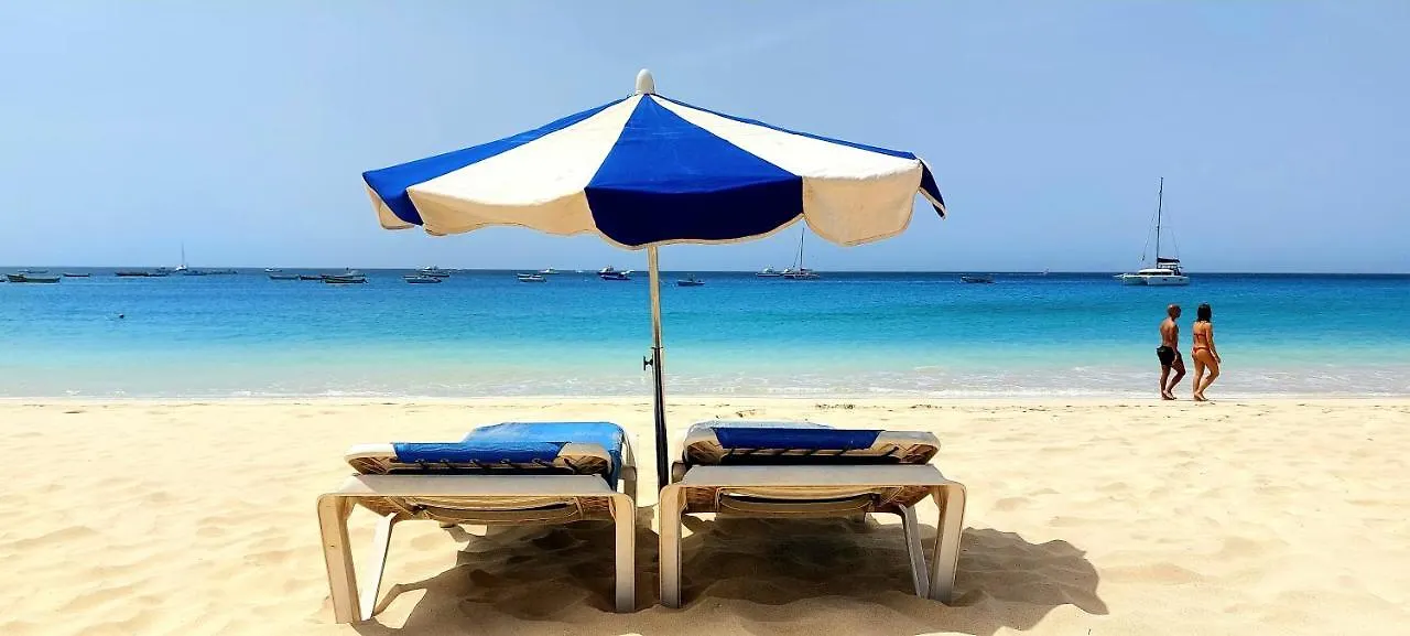 Branco Suites - Rooms & Holiday Apartments Santa Maria Cap-Vert