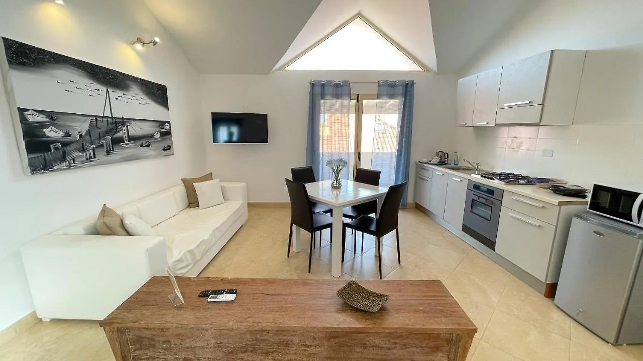 Appart hôtel Branco Suites - Rooms & Holiday Apartments Santa Maria Cap-Vert