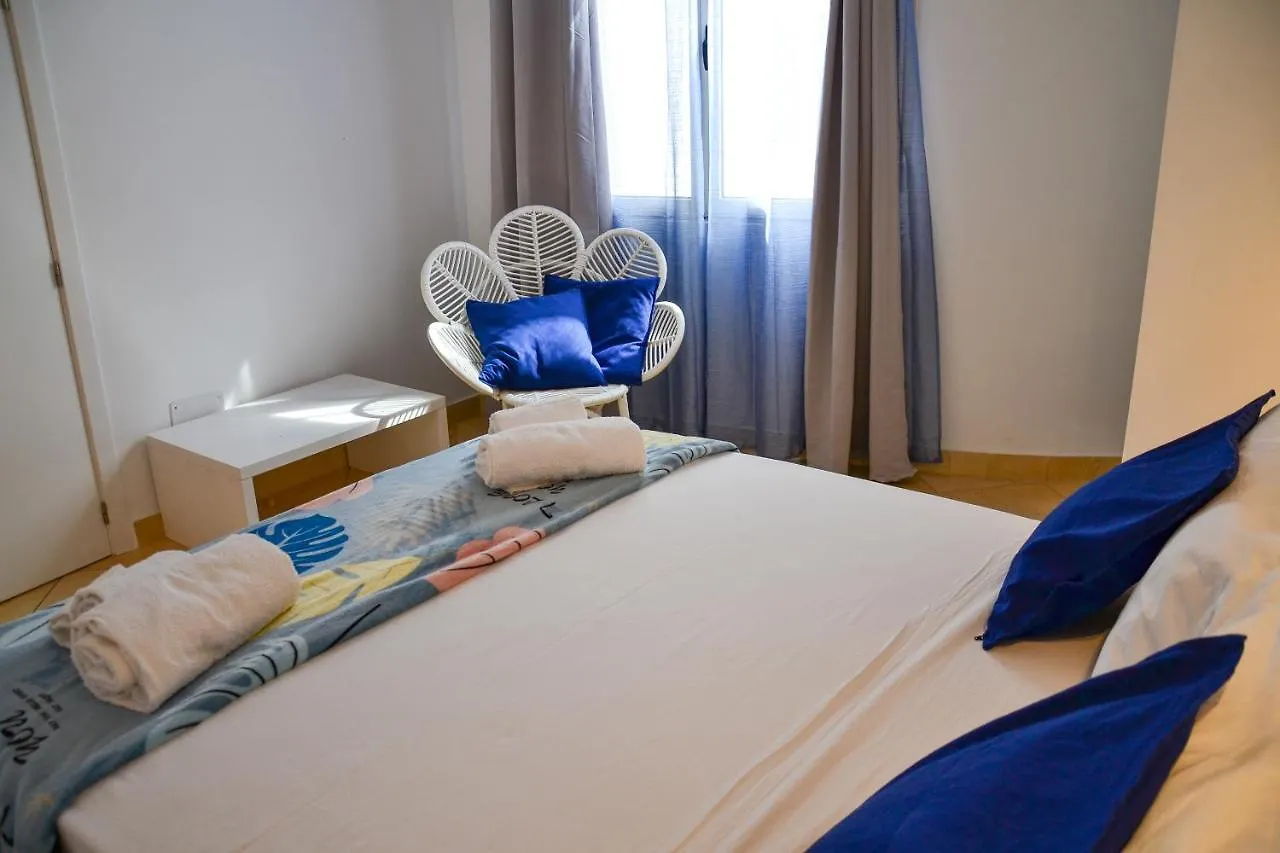 Branco Suites - Rooms & Holiday Apartments Santa Maria