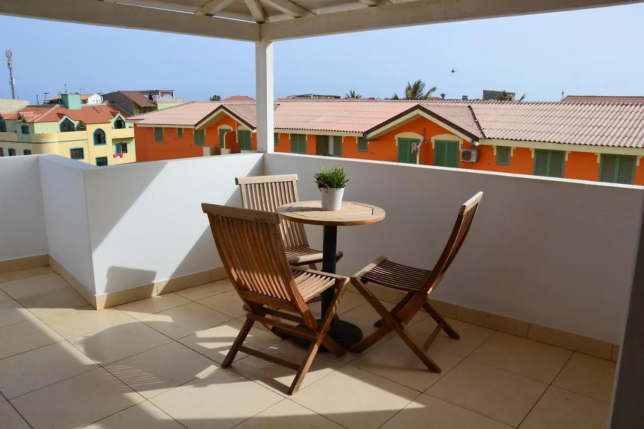 Branco Suites - Rooms & Holiday Apartments Santa Maria Cap-Vert