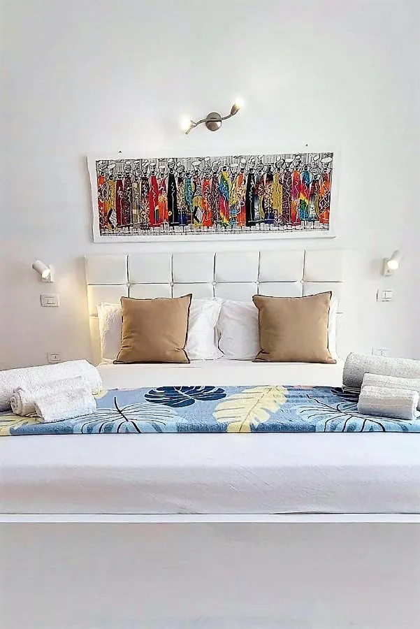 Appart hôtel Branco Suites - Rooms & Holiday Apartments Santa Maria