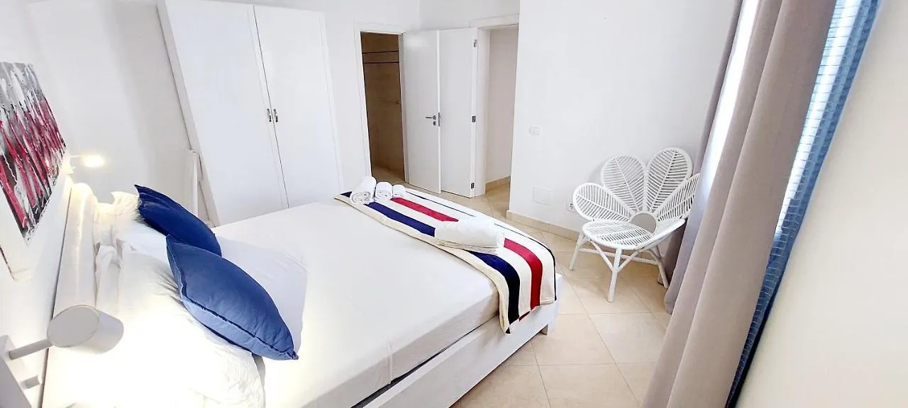 Branco Suites - Rooms & Holiday Apartments Santa Maria