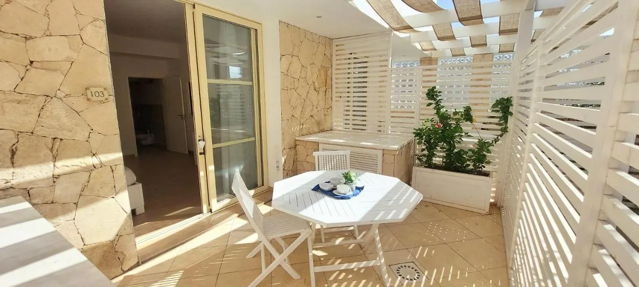 Branco Suites - Rooms & Holiday Apartments Santa Maria Cap-Vert