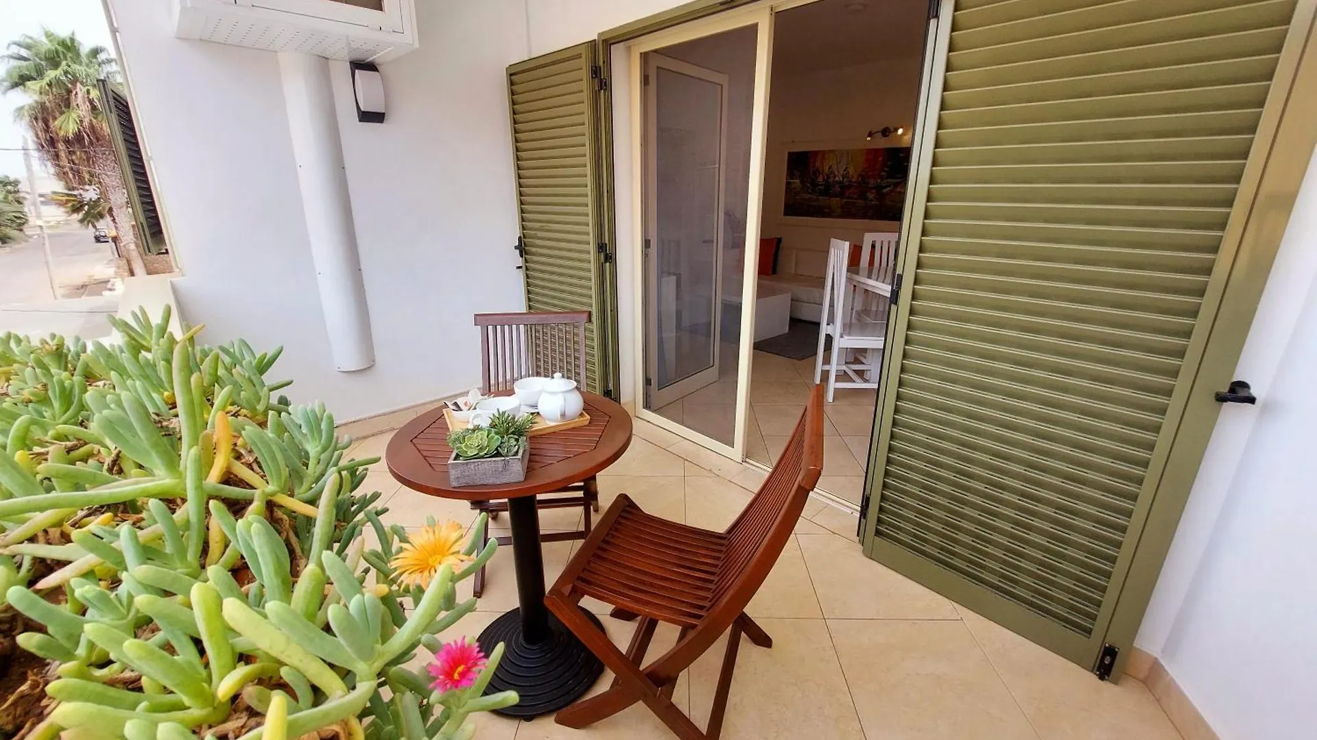 Appart hôtel Branco Suites - Rooms & Holiday Apartments Santa Maria Cap-Vert