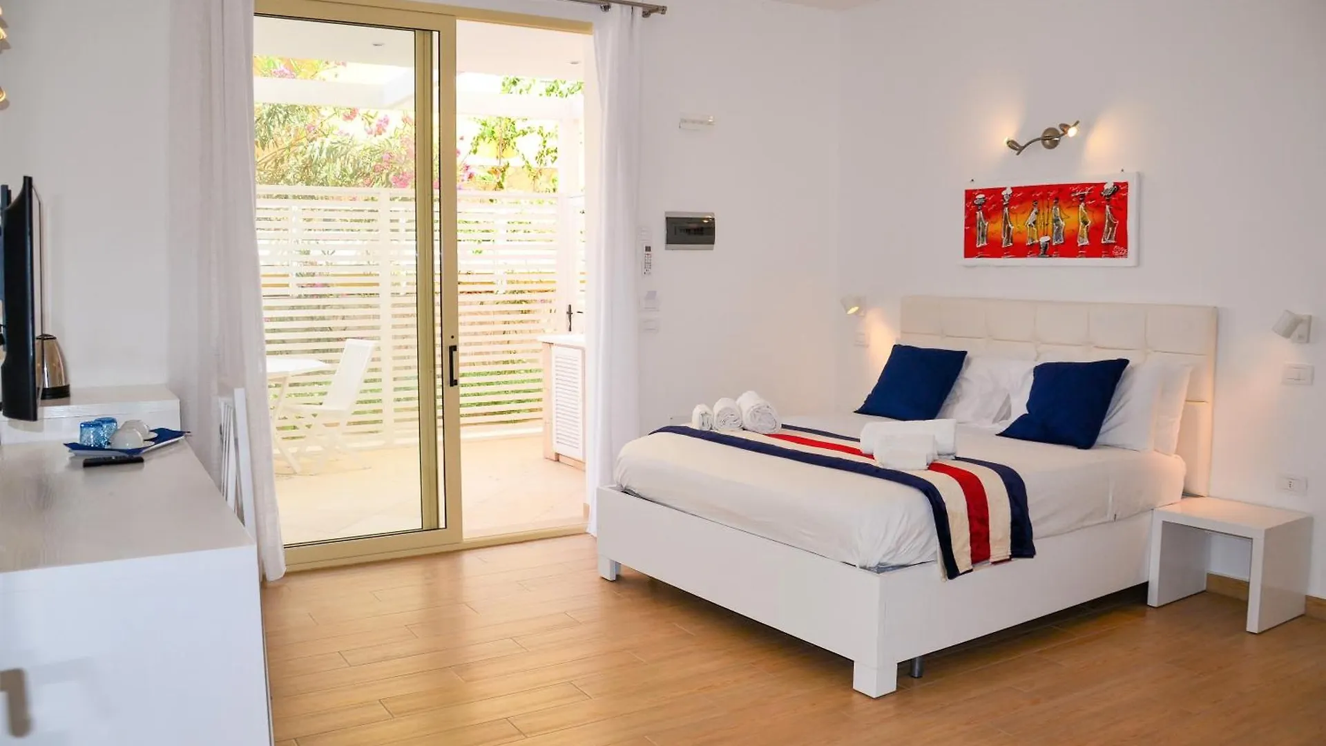 Branco Suites - Rooms & Holiday Apartments Santa Maria