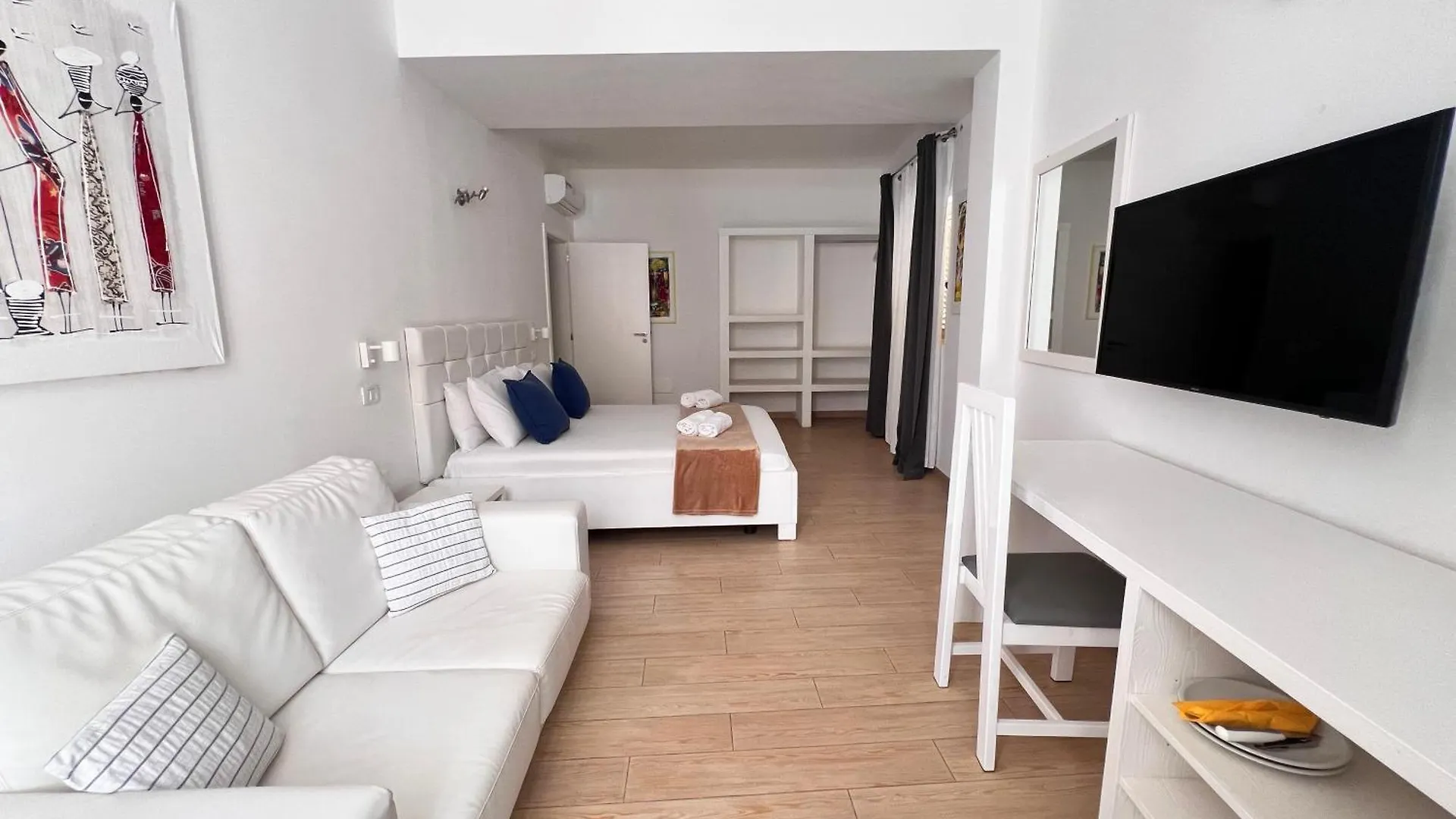 Branco Suites - Rooms & Holiday Apartments Santa Maria 0*,