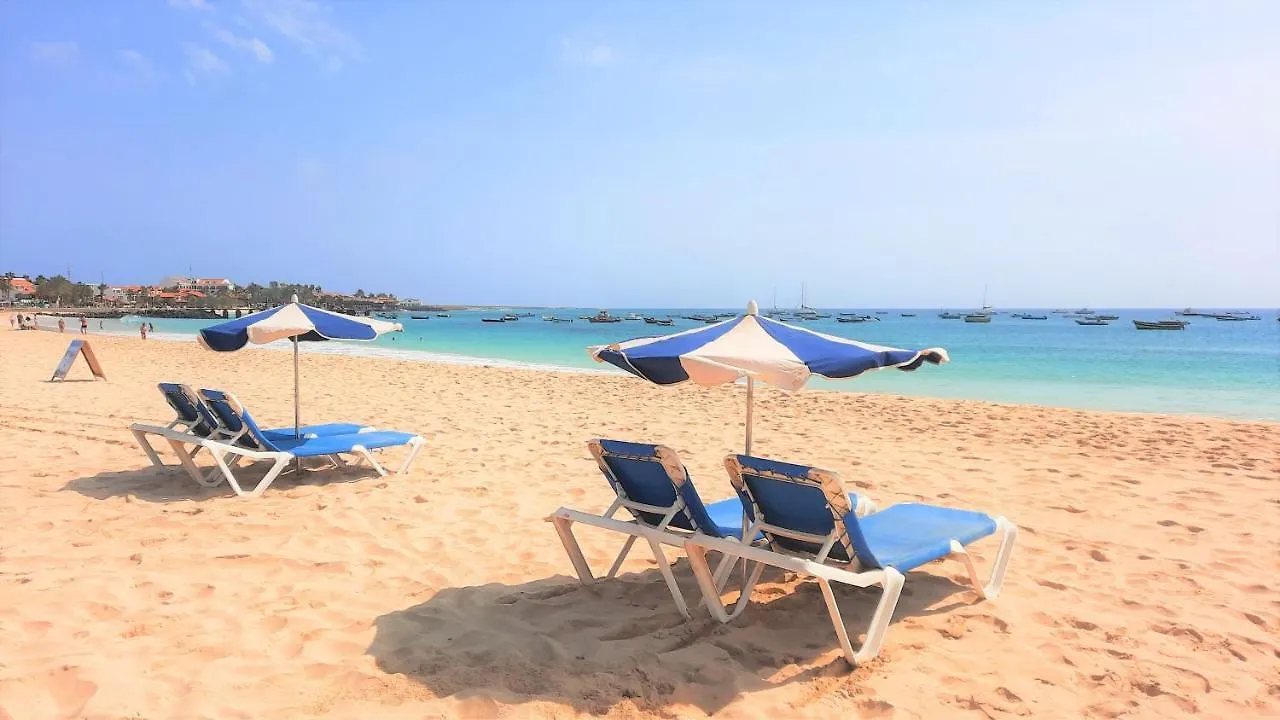 Branco Suites - Rooms & Holiday Apartments Santa Maria 0*,  Cape Verde