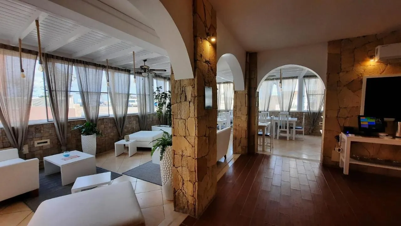 Aparthotel Branco Suites - Rooms & Holiday Apartments Santa Maria Cape Verde