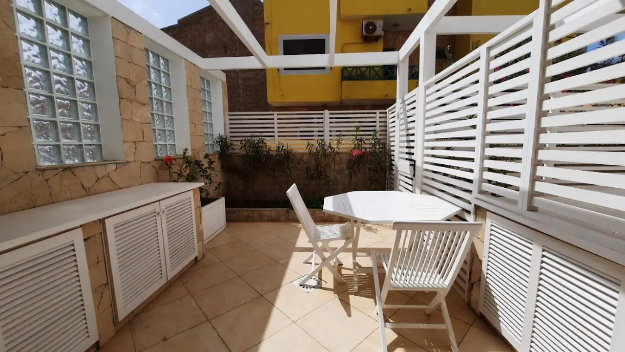 Branco Suites - Rooms & Holiday Apartments Santa Maria Cape Verde