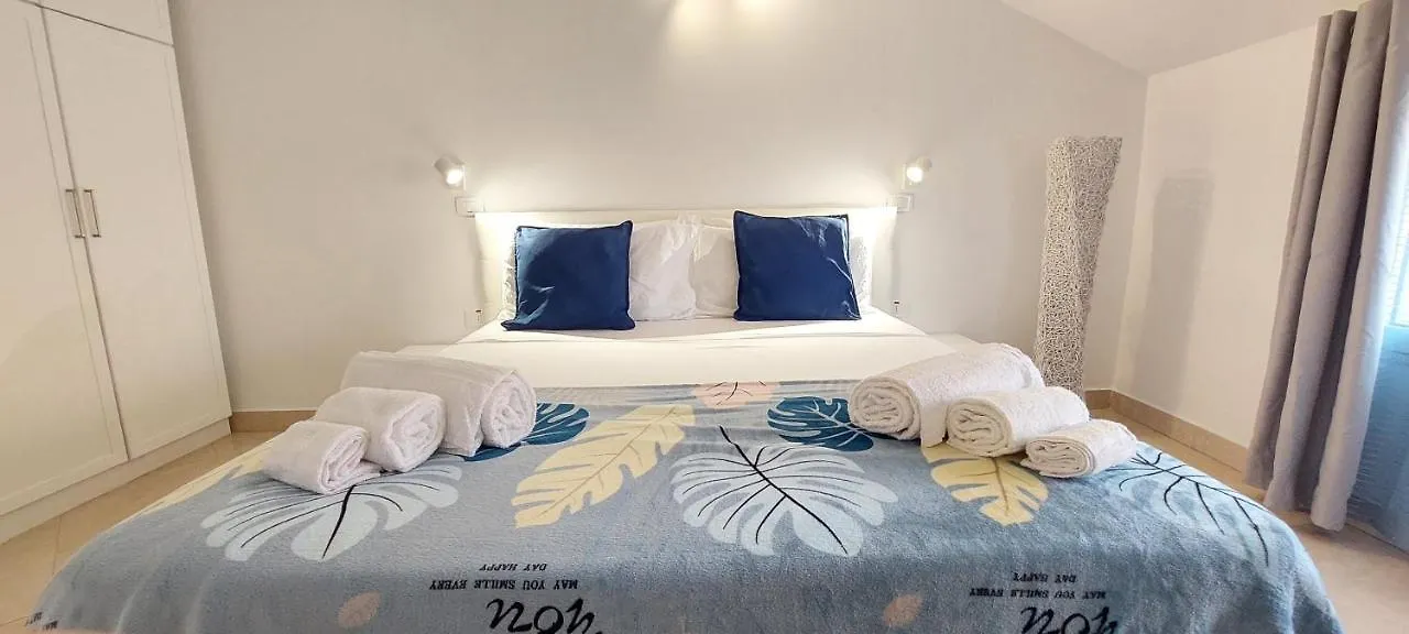 Branco Suites - Rooms & Holiday Apartments Santa Maria 0*,  Cape Verde