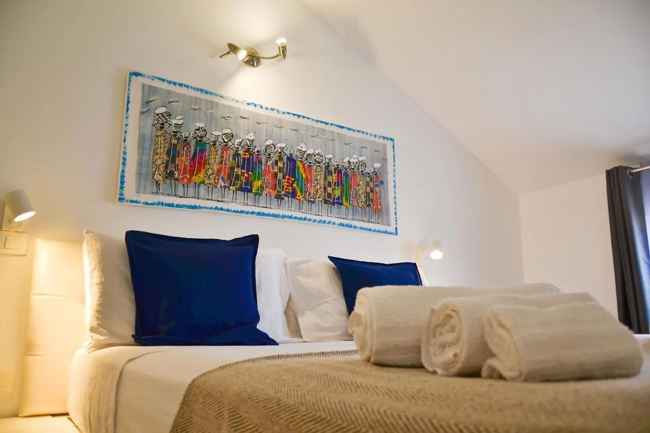Branco Suites - Rooms & Holiday Apartments Santa Maria Aparthotel