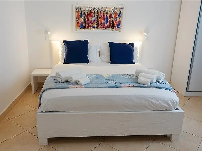 Branco Suites - Rooms & Holiday Apartments Santa Maria 0*,