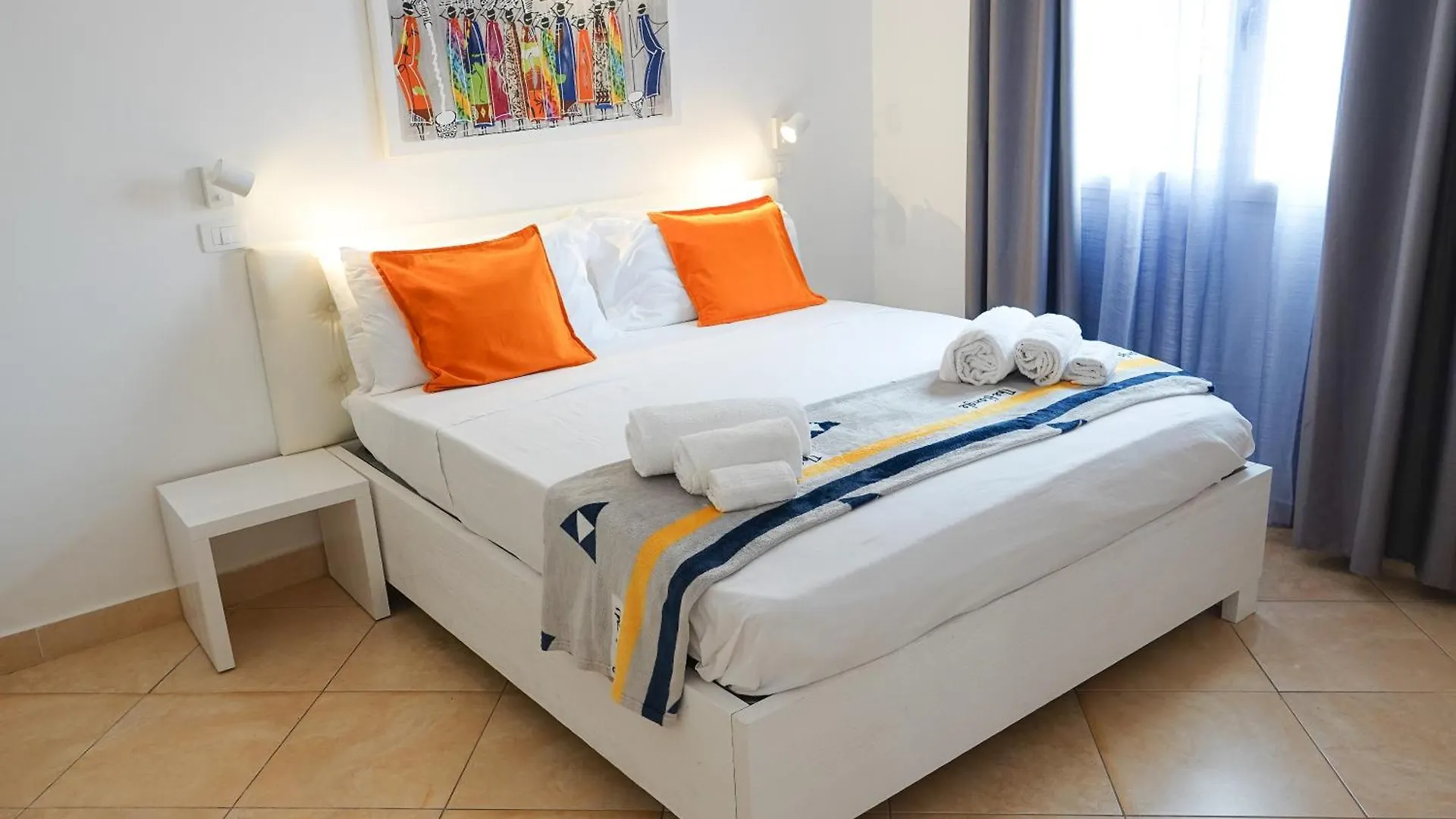 Aparthotel Branco Suites - Rooms & Holiday Apartments Santa Maria Cape Verde