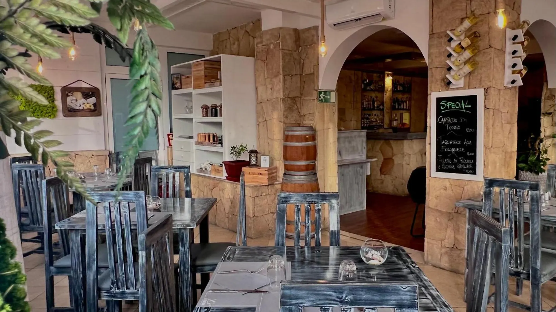 Branco Suites - Rooms & Holiday Apartments Santa Maria Cape Verde